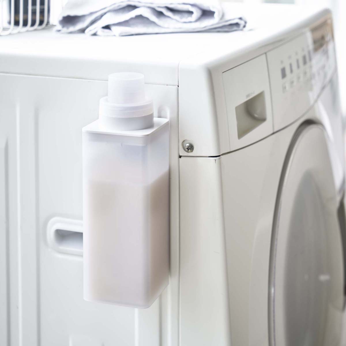 MIST ｜ マグネット詰め替え用ランドリーボトル ミスト ｜ 山崎実業